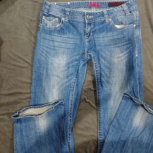 Rock and Roll Cowgirl women's jeans